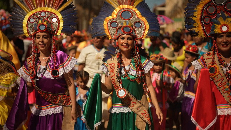 Hispanoamérica: Song of Life and Hope still 1