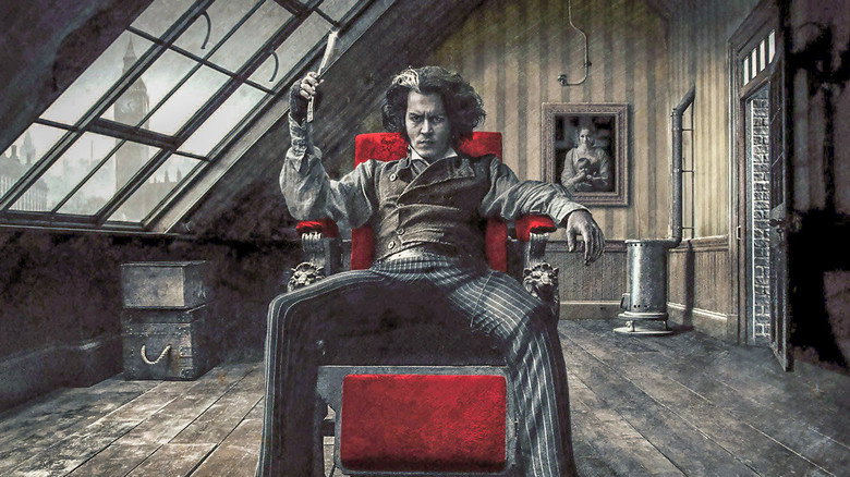 Sweeney Todd: The Demon Barber of Fleet Street still 5