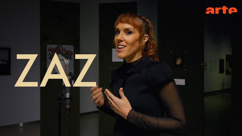 Zaz - Sounds Like Art  @ Mo Museum, Vilnius still 1
