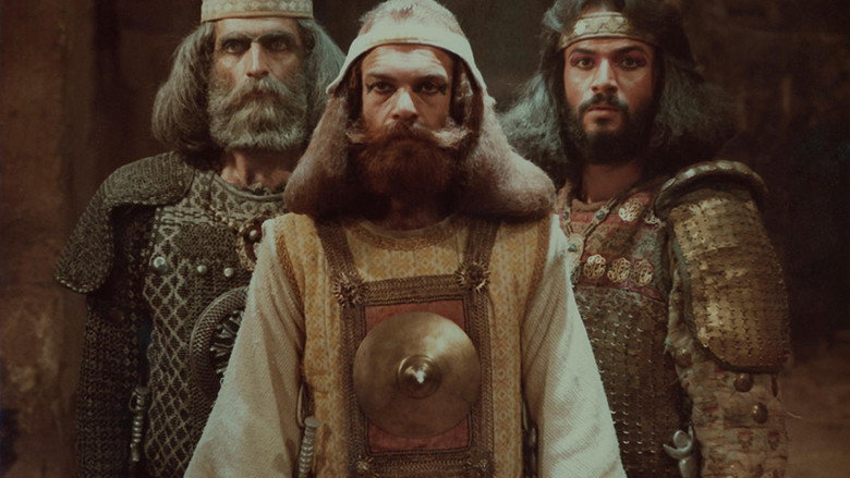 Death of Yazdgerd still 2