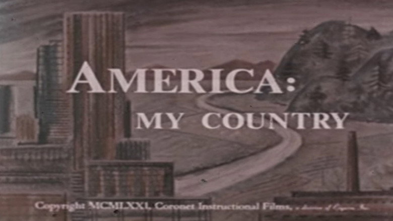 America My Country still 1