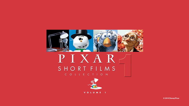 Pixar Short Films Collection: Volume 1 still 4