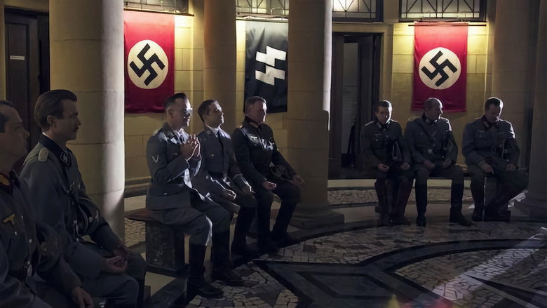 Nazi Killer Magic still 1