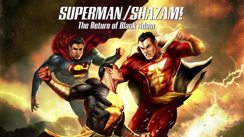 Superman/Shazam!: The Return of Black Adam still 2