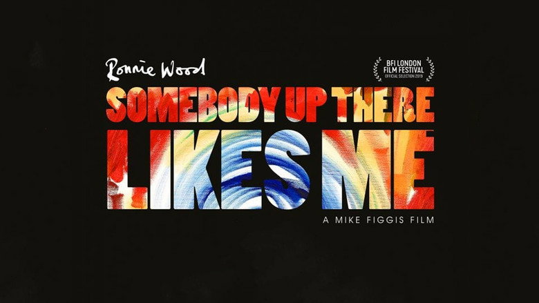 Somebody Up There Likes Me still 2