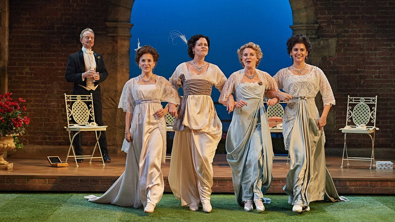 RSC Live: Love's Labour's Lost still 1