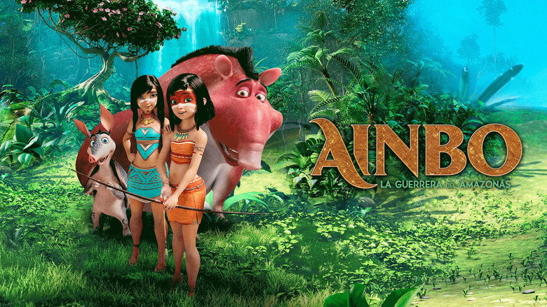 Ainbo: Spirit of the Amazon still 8