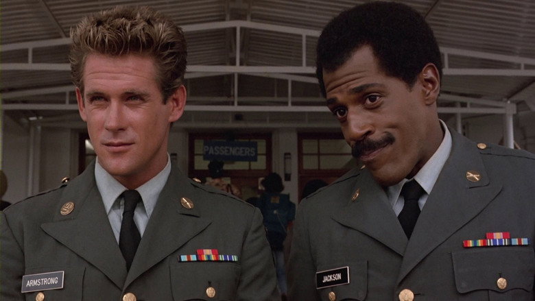 American Ninja 2: The Confrontation still 7