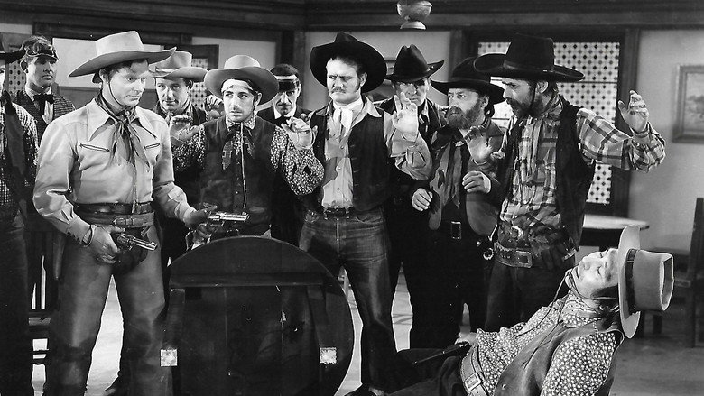 Adventures of Red Ryder still 2