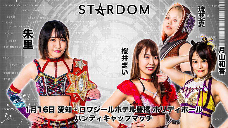 Stardom in Toyohashi still 5
