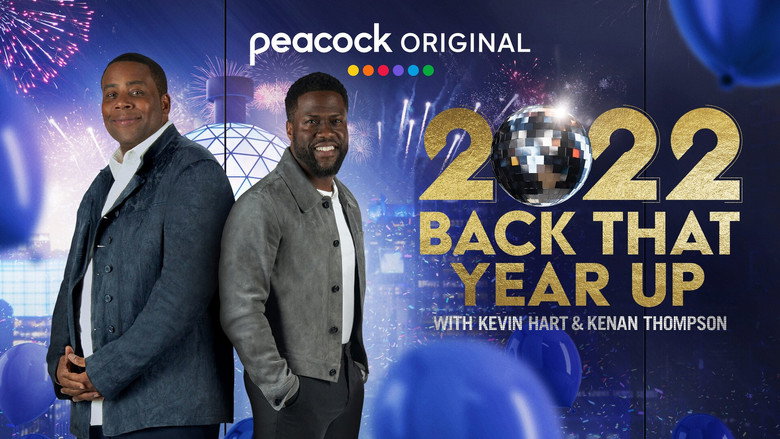 2022 Back That Year Up with Kevin Hart & Kenan Thompson still 3