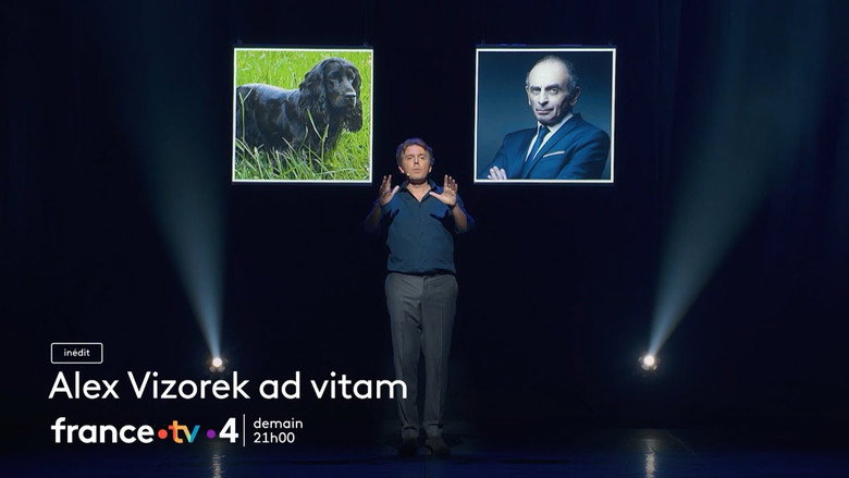 Alex Vizorek : Ad vitam still 6