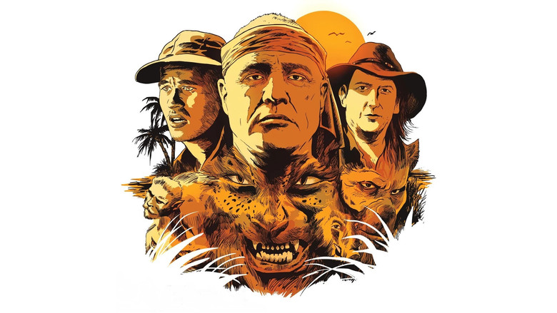 The Island of Dr. Moreau still 6