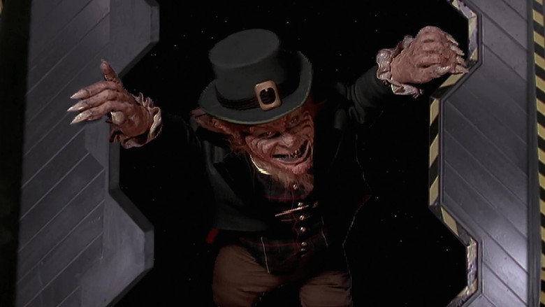 Leprechaun 4: In Space still 8
