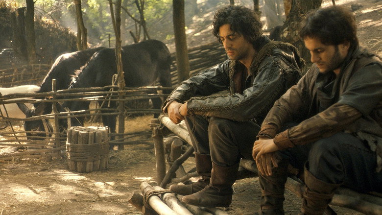 Robin Hood: The True Story still 4