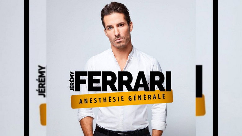 Jérémy Ferrari - Anesthésie Générale still 2