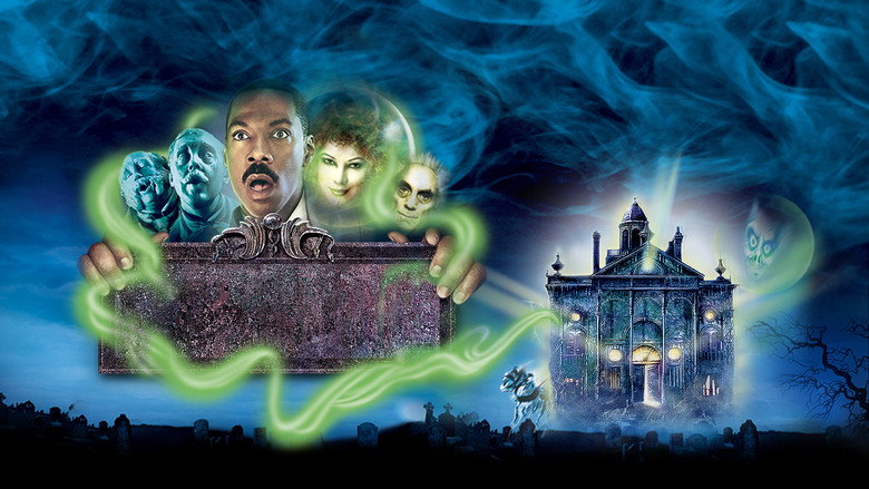 The Haunted Mansion still 1