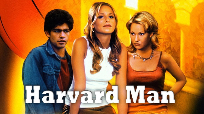 Harvard Man still 7
