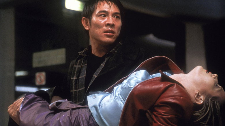 Kiss of the Dragon still 5