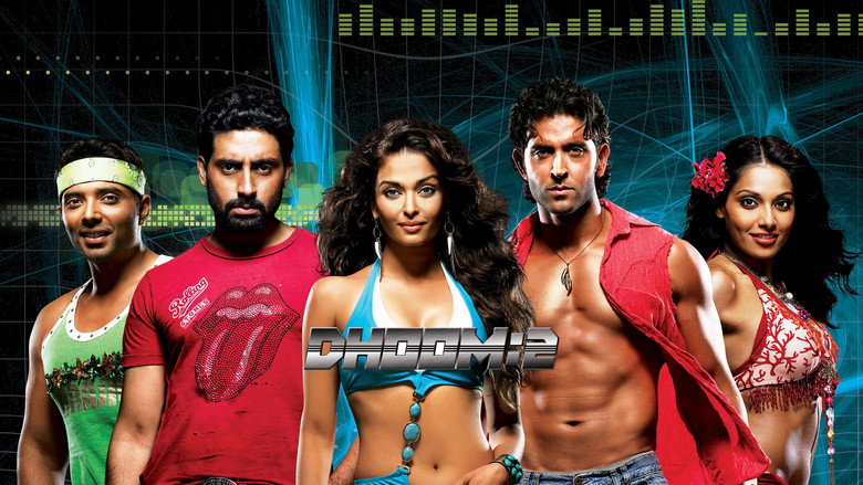 Dhoom 2 still 5