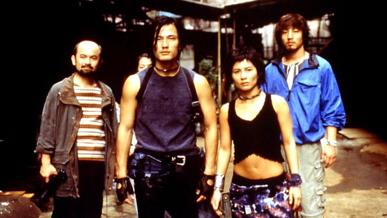 Dead or Alive: Final still 1