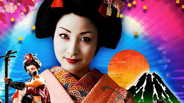 RoboGeisha still 1