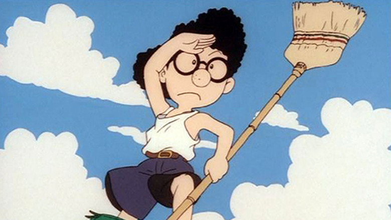 The Tale of Osamu Tezuka: I'm Son-Goku still 1