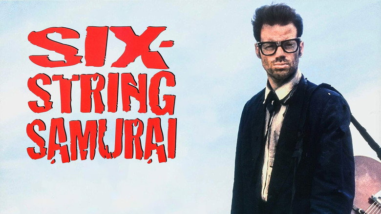 Six-String Samurai still 4