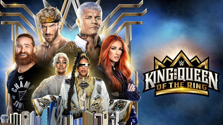 WWE King and Queen of the Ring still 5