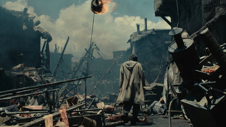 Attack on Titan still 4