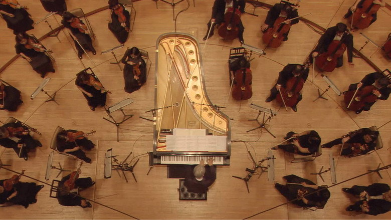 Ryuichi Sakamoto | Playing the Orchestra 2014 still 1