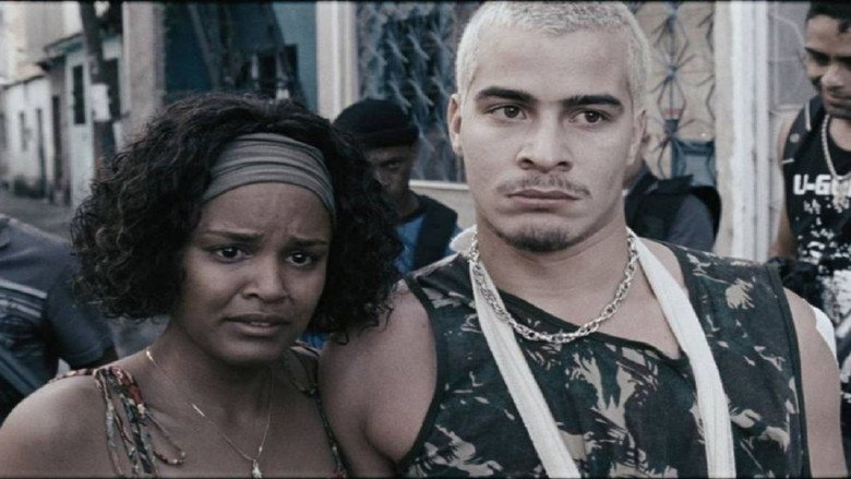 5x Favela, Now by Ourselves still 1