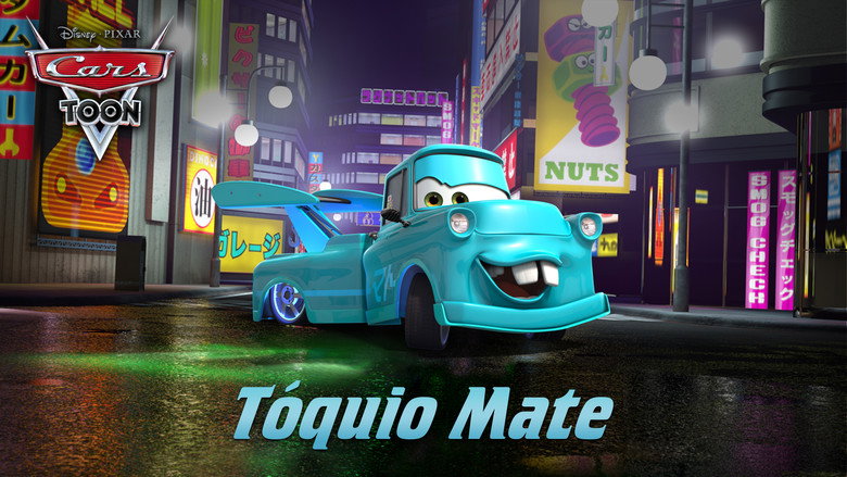 Tokyo Mater still 2
