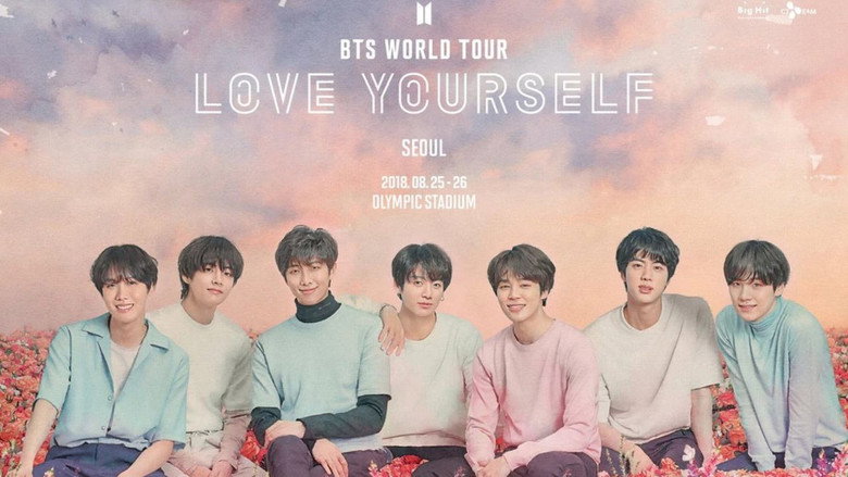BTS World Tour: Love Yourself in Seoul still 7