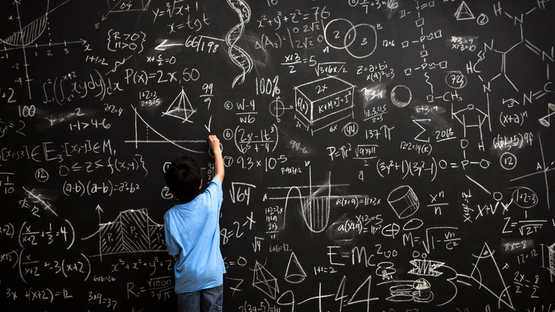 NOVA: The Great Math Mystery still 2