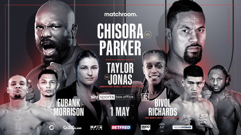 Derek Chisora vs. Joseph Parker still 1