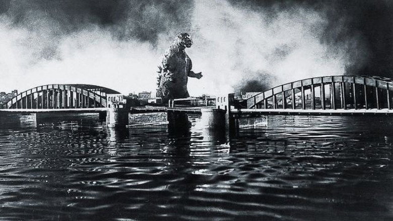 Godzilla still 1