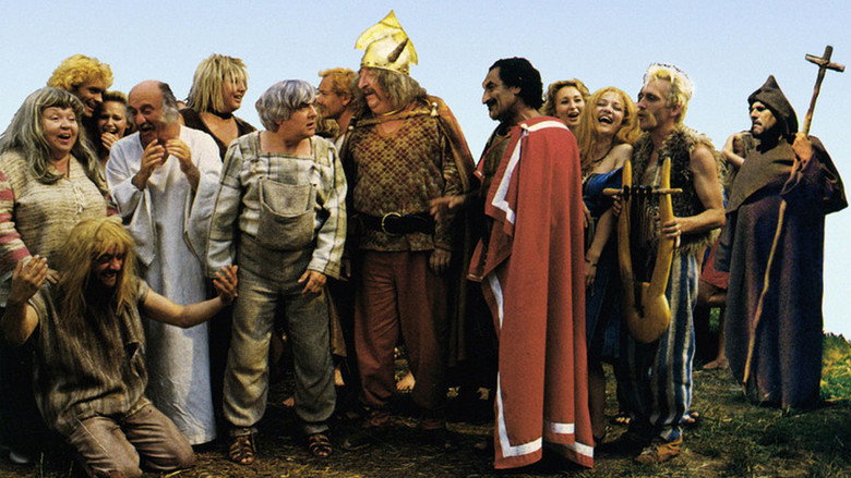 Les Gauloises blondes still 2
