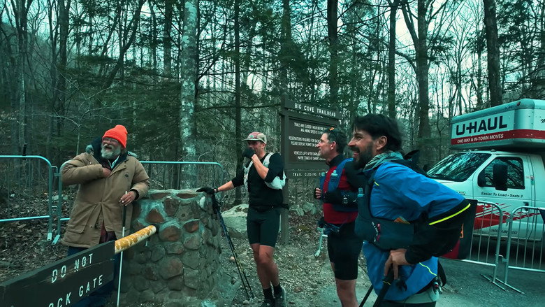 The Edge of Possible: A Barkley Marathons Tale still 2