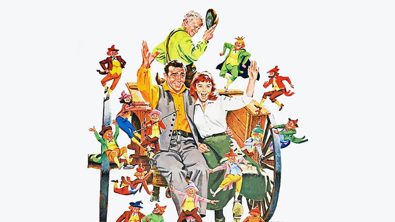 Darby O'Gill and the Little People still 6