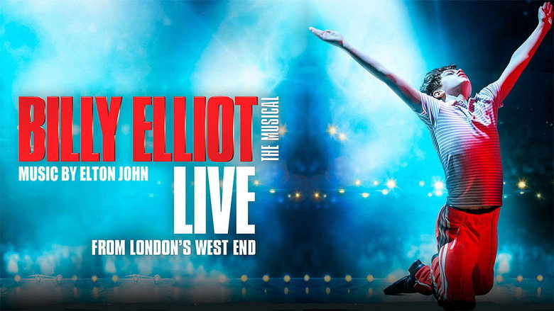 Billy Elliot: The Musical Live still 7
