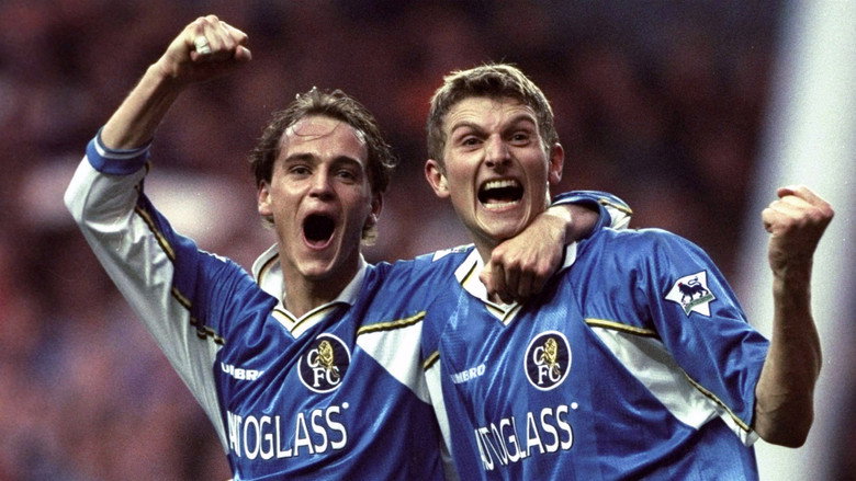 Chelsea FC - The Games, The Goals, The Glory still 1