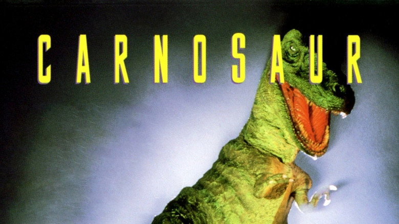 Carnosaur still 3
