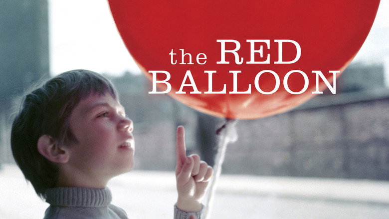 The Red Balloon still 7