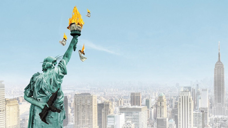 The Fall of the American Empire still 3