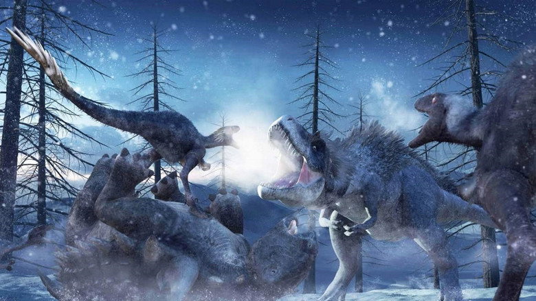 March of the Dinosaurs still 1