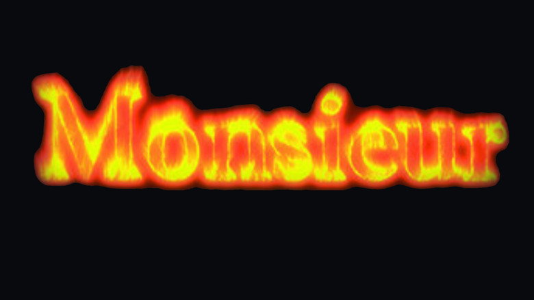 Monsieur still 1