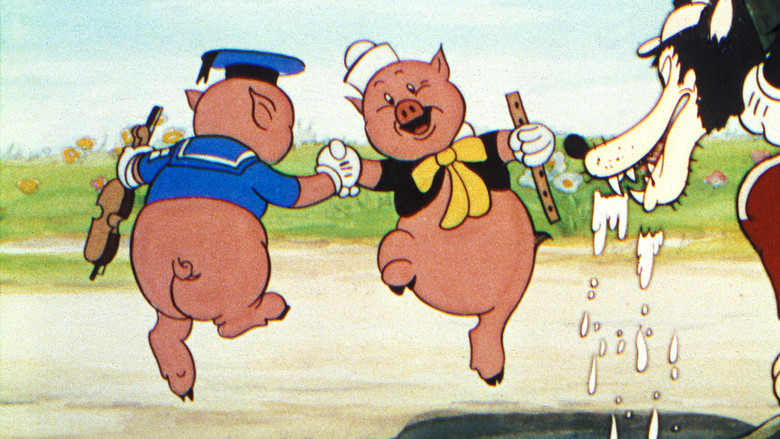 Three Little Pigs still 2