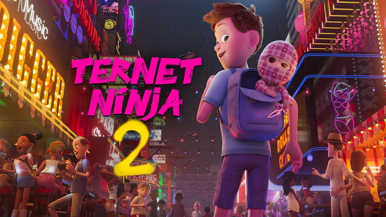 Checkered Ninja 2 still 7