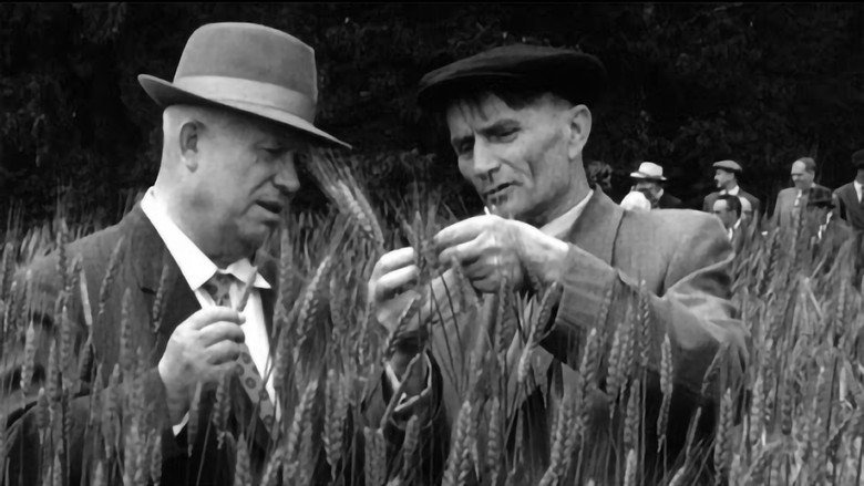 The Scientist, The Imposter and Stalin: How to Feed the People still 1